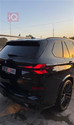 بي ام دبليو X5